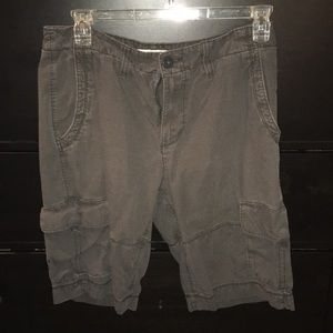 Urban Pipeline Deep Grey Cargo Shorts